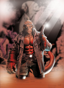 Hellboy