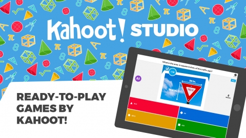 kahoot!Studio